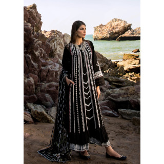 Crimson Eid Lawn Collection-2023-D4B